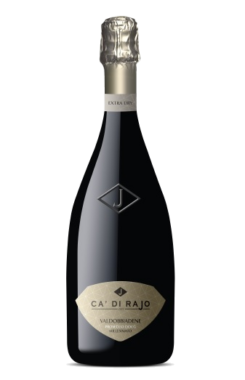 CA'DI RAJO Prosecco Extra Dry D.O.C.G.