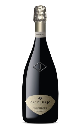 CA'DI RAJO Prosecco Extra Dry D.O.C.G.