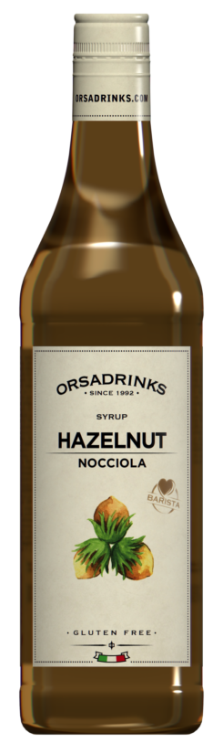 ORSADRINKS Hazelnut