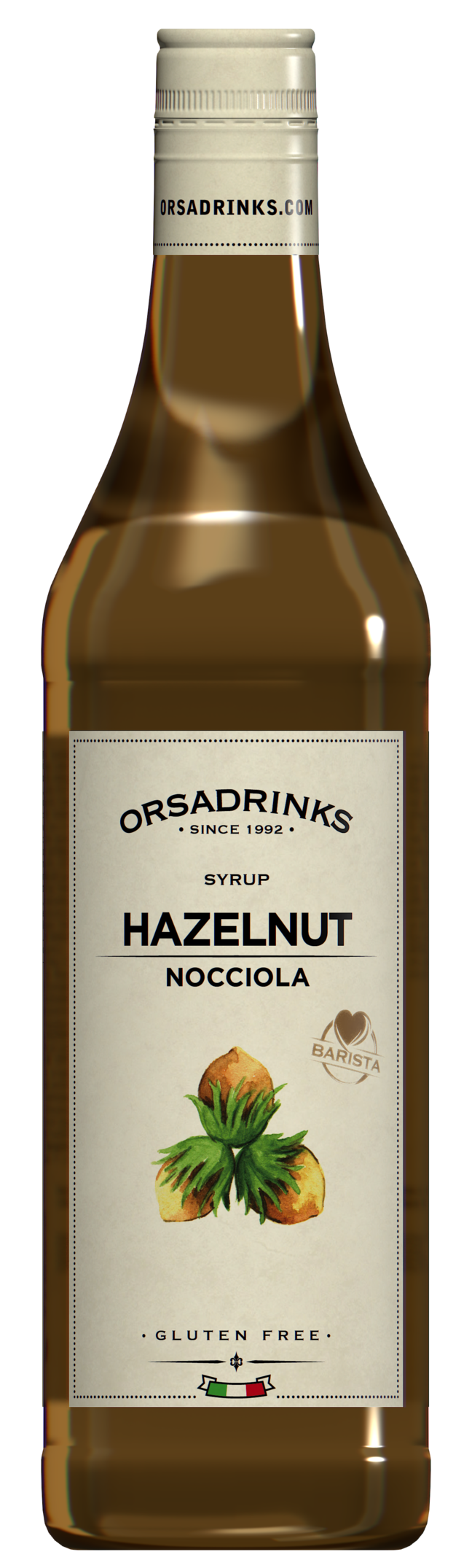 ORSADRINKS Hazelnut