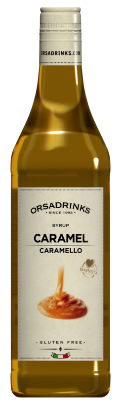 ORSADRINKS Caramel