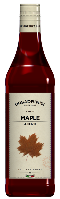 ORSADRINKS Maple
