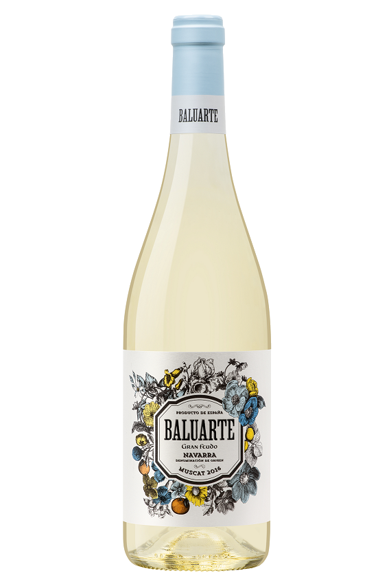 BALUARTE Moscatel Semi Dry