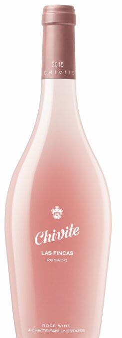 CHIVITE LAS FINCAS Arzak Rosado 3 Riberas I.G.P.
