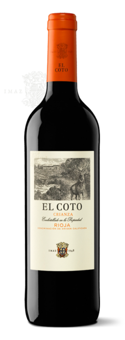 EL COTO Crianza Rioja D.O.C