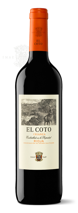 EL COTO Crianza Rioja D.O.C
