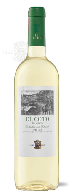 EL COTO Blanco Rioja D.O.Ca