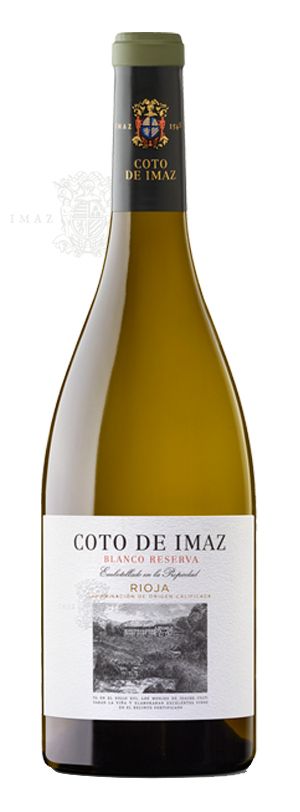EL COTO de Imaz Blanco Reserva