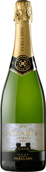 PERELADA Cava Stars Brut Reserva