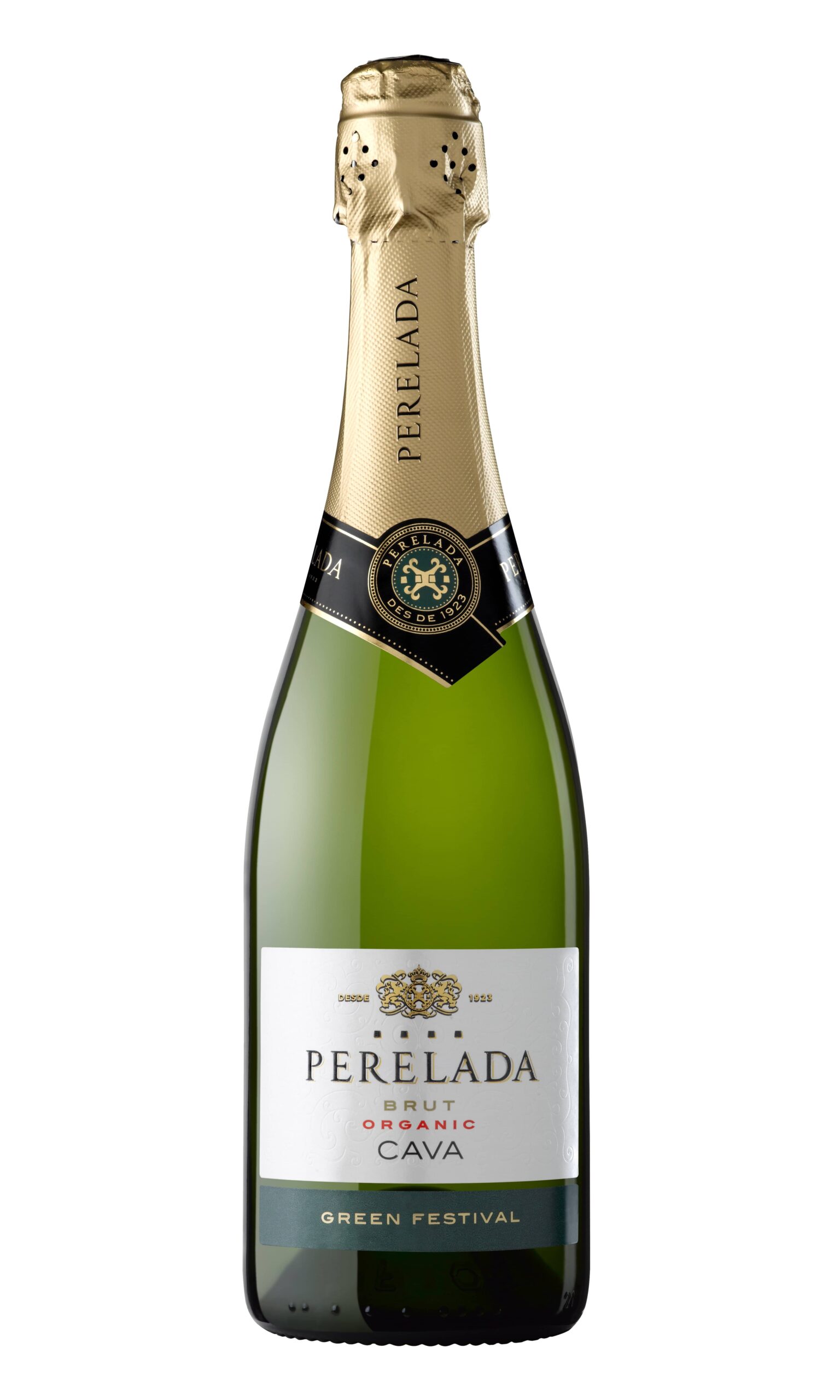 PERELADA Green Festival cava brut organico ECO