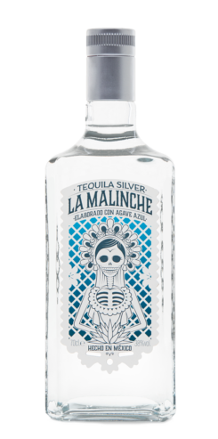 LA MALINCHE Tequila Silver