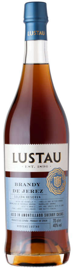 LUSTAU Brandy Solera Reserva
