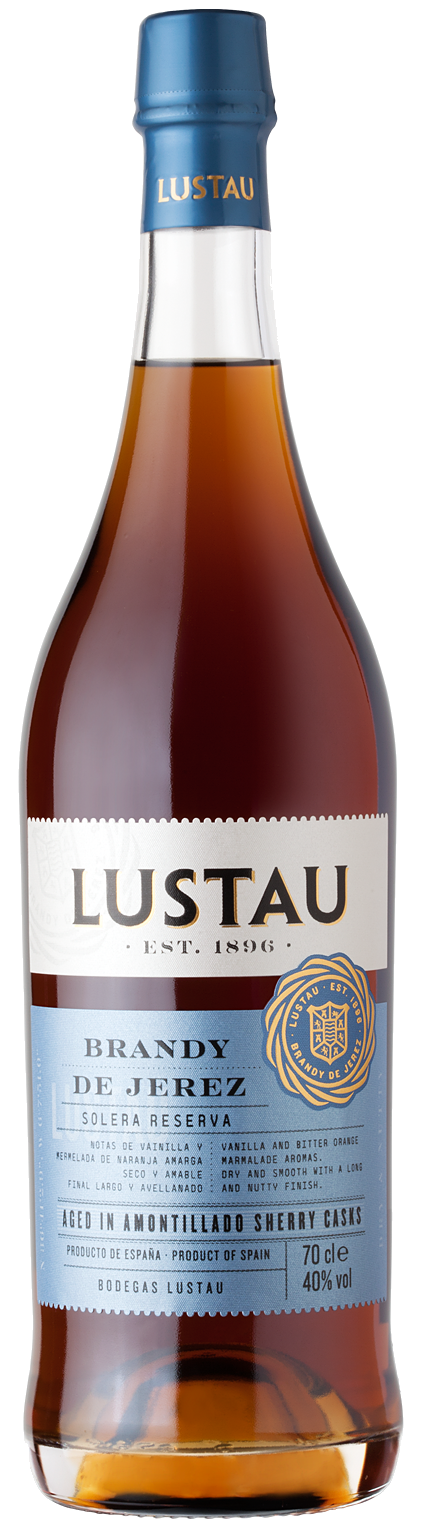 LUSTAU Brandy Solera Reserva