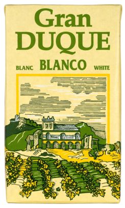 GRAN DUQUE Blanco