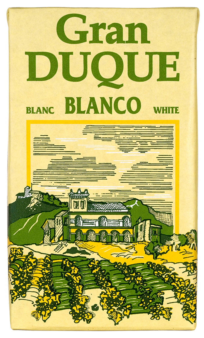 GRAN DUQUE Blanco