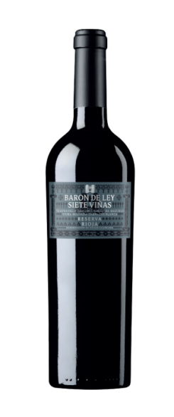 BARON DE LEY 7 vinas Rioja D.O.C.