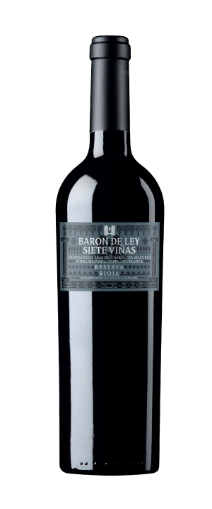 BARON DE LEY 7 vinas Rioja D.O.C.