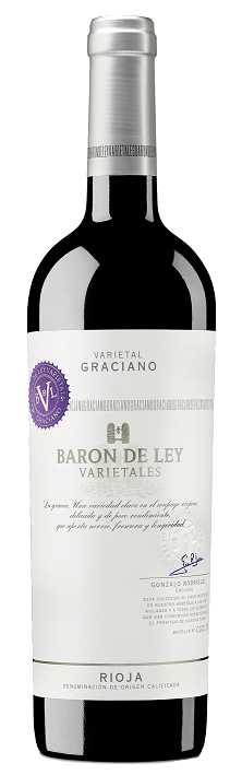 BARON DE LEY Graciano Rioja Rioja D.O.C.