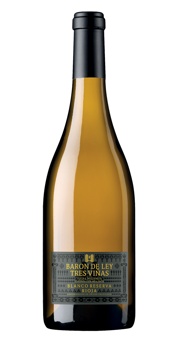 BARON DE LEY 3 Vinas Rioja D.O.Ca