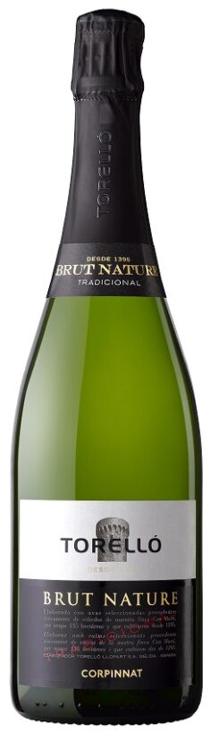 TORELLO Tradicional Brut Nature Corpinnat ECO