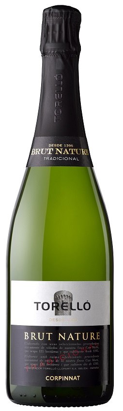 TORELLO Tradicional Brut Nature Corpinnat ECO