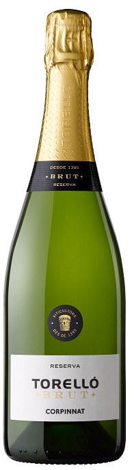 TORELLO Brut Reserva Corpinnat ECO