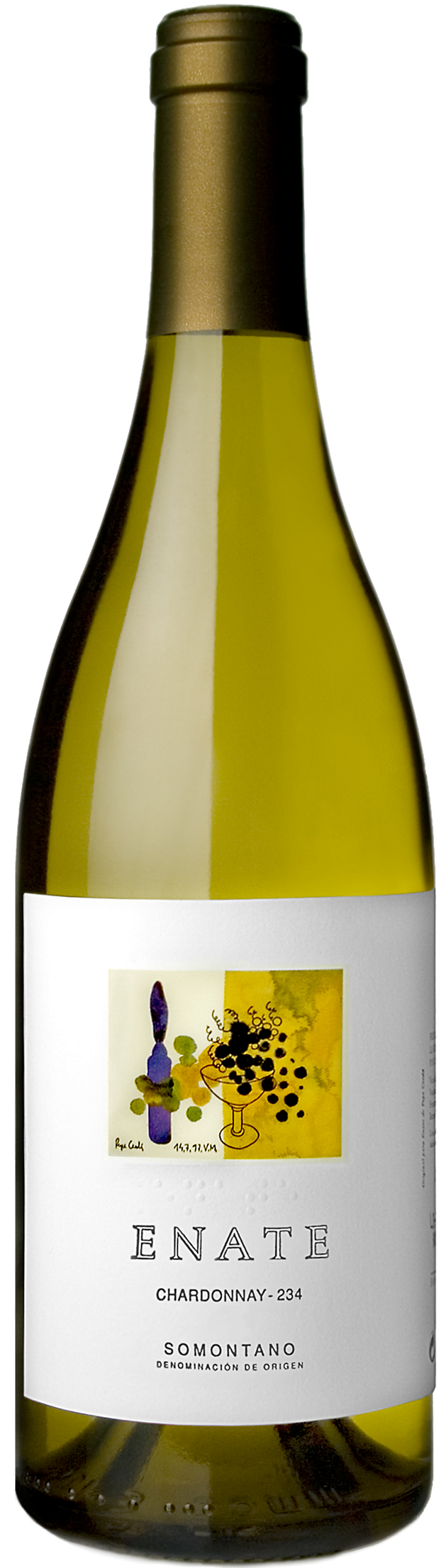 ENATE Chardonnay 234 Somontano D.O.