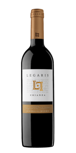 LEGARIS Crianza Ribera Del Duero D.O.