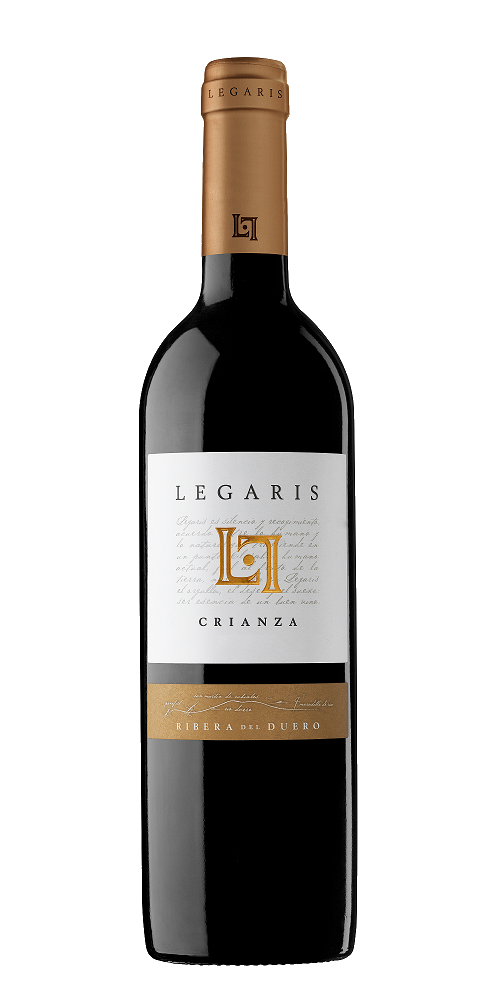 LEGARIS Crianza Ribera Del Duero D.O.