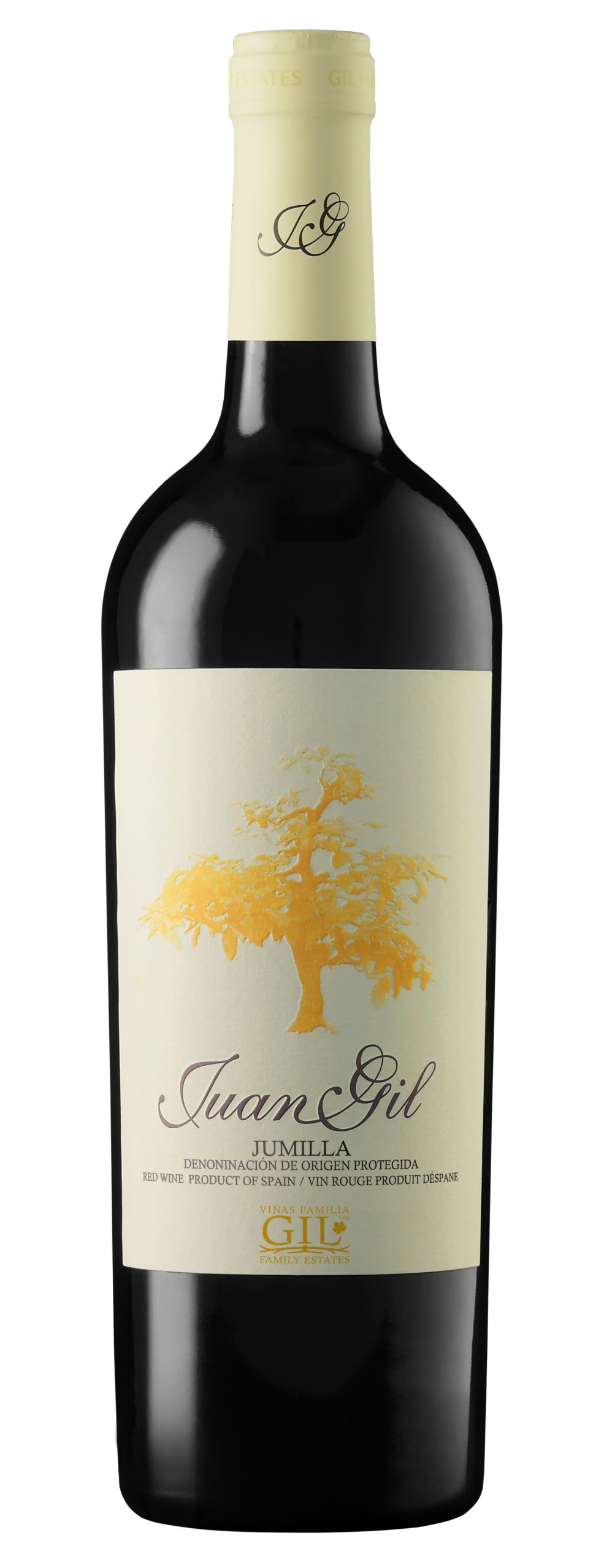 JUAN GIL Monastrell 4 Meses Jumilla D.O. ECO VEGAN