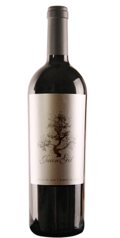 JUAN GIL Monastrell 12 Meses Jumilla D.O. ECO