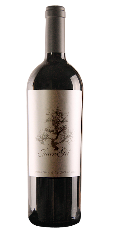 JUAN GIL Monastrell 12 Meses Jumilla D.O. ECO