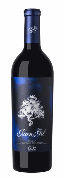 JUAN GIL Monastrell 18 Meses Jumilla D.O. VEGAN ECO