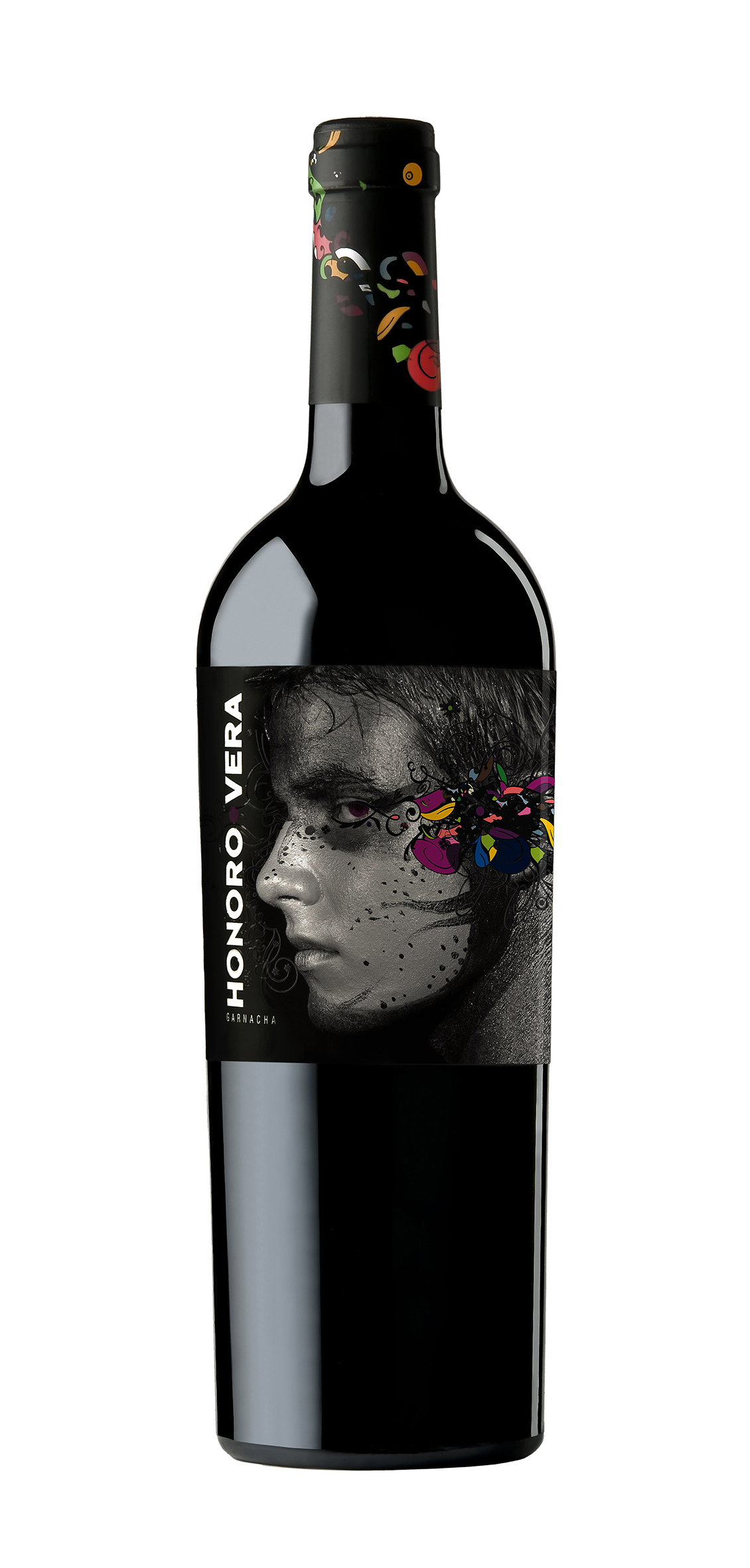 BODEGAS ATECA Honoro Vera Garnacha Calatayud D.O. VEGAN