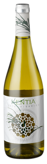 JUAN GIL Kentia Albarino Rias Baixas D.O. VEGAN