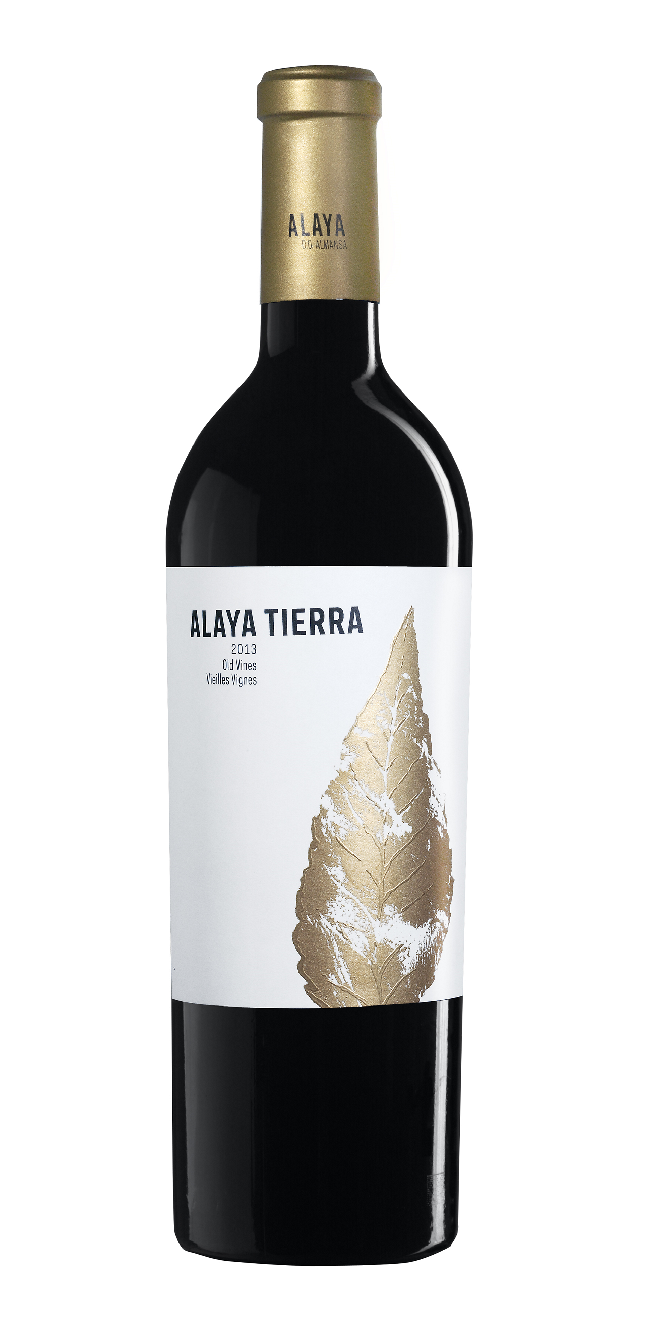 BODEGAS ATALAYA Alaya Tierra Almansa D.O. su dėžute