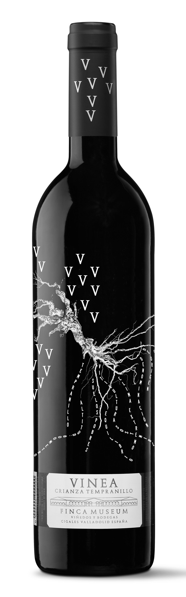 MUSEUM Vinea Crianza Tempranillo