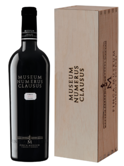 MUSEUM Numerus Clausus Cigales D.O.
