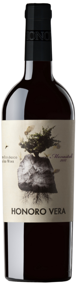 JUAN GIL Honoro Vera Monastrell Organic Jumilla D.O. ECO