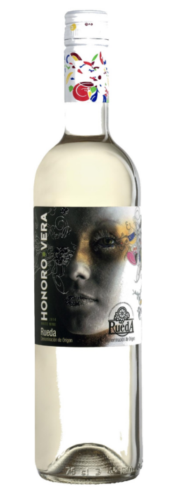 HONORO VERA Blanco Verdejo Rueda D.O.