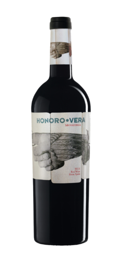 HONORO VERA Monastrell Jumilla D.O. VEGAN