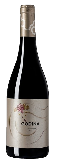 GODINA Garnacha Campo de Borja D.O. VEGAN
