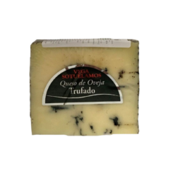 VEGA SOTUELAMOS avių sūris su trumais