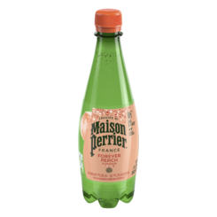 MAISON PERRIER persikų skonio