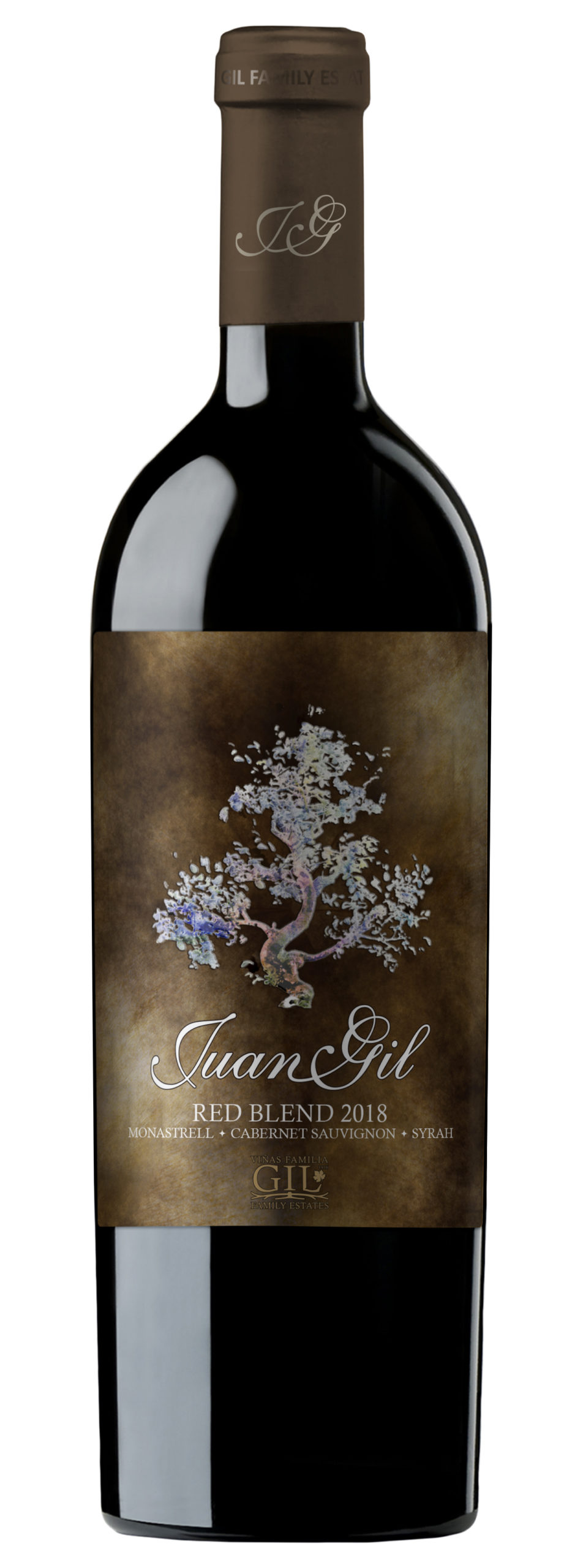 JUAN GIL Red Blend VEGAN