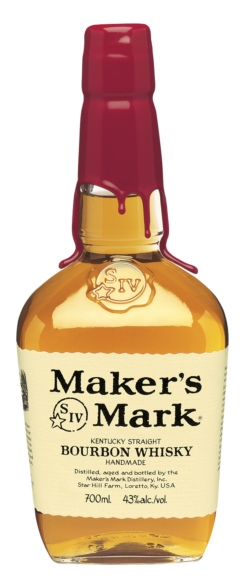 MAKER'S MARK Kentucky Straight Bourbon