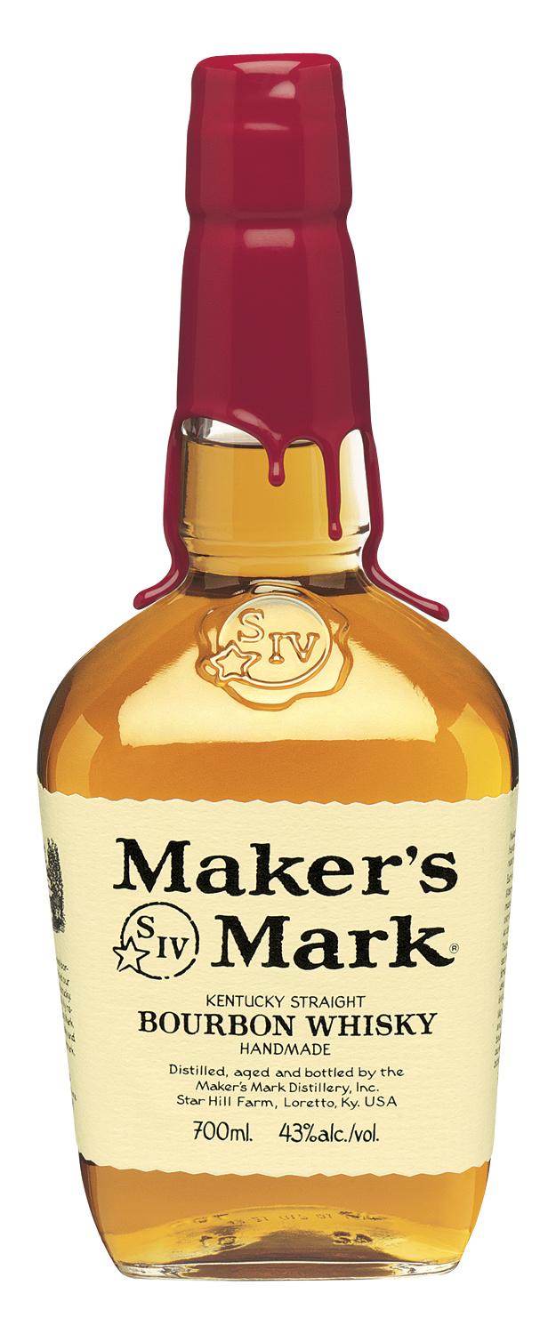 MAKER'S MARK Kentucky Straight Bourbon