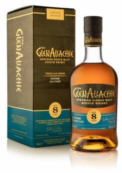 GLENALLACHIE 8yo Scottish Oak