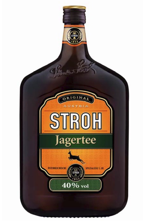 STROH Jagertee