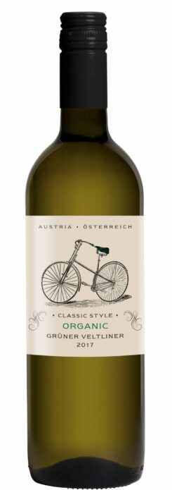 MOSER Classic Style Organic Grüner Veltliner ECO BIO